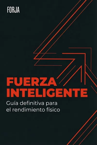 Portada de Fuerza Inteligente — libro de periodización y programación del entrenamiento de fuerza