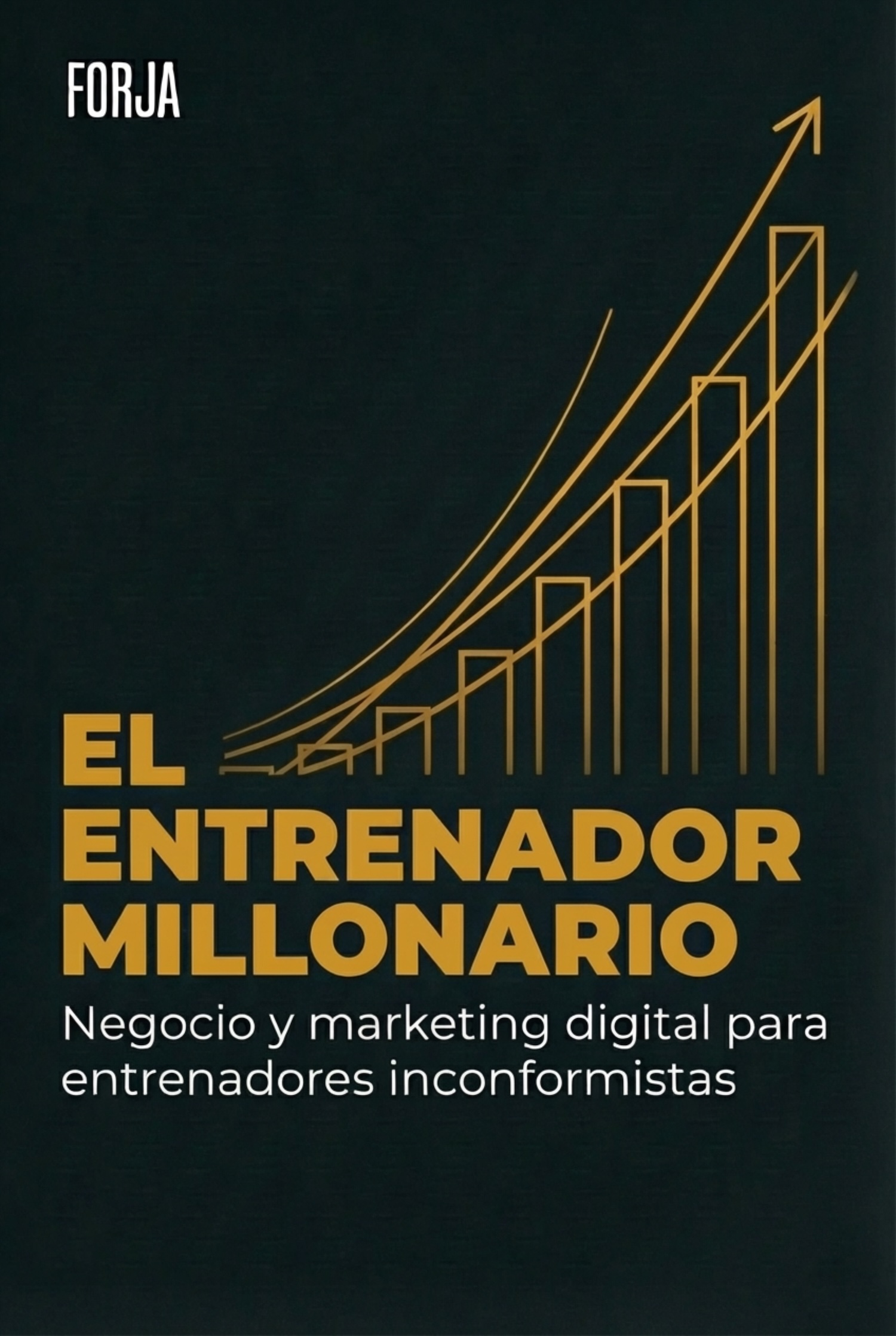 Portada de El Entrenador Millonario